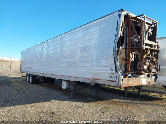  Salvage Utility Trailer Mfg Other