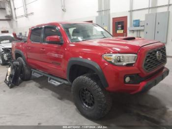  Salvage Toyota Tacoma