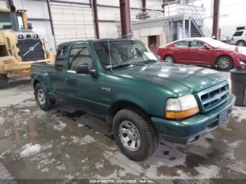  Salvage Ford Ranger