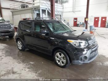  Salvage Kia Soul