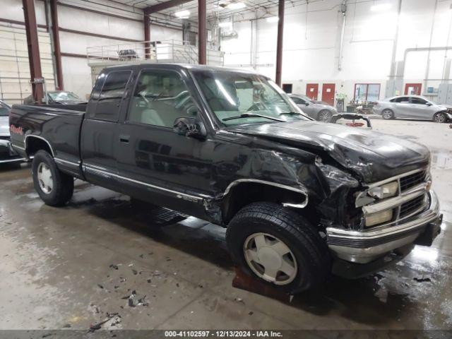  Salvage Chevrolet K1500