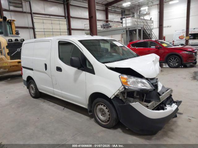  Salvage Nissan Nv