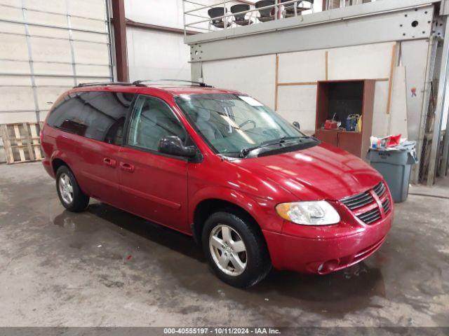  Salvage Dodge Grand Caravan