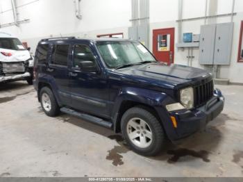  Salvage Jeep Liberty