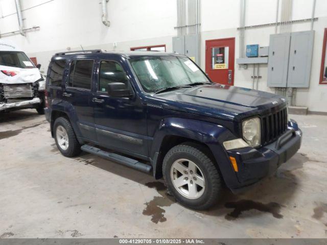  Salvage Jeep Liberty