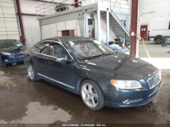  Salvage Volvo S80