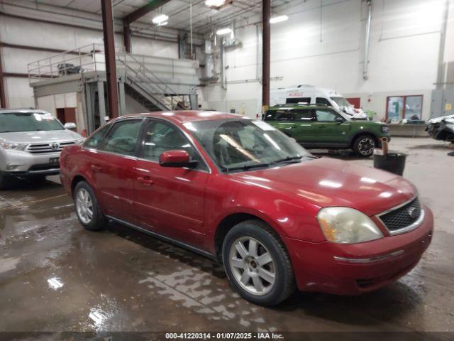  Salvage Ford Five Hundred