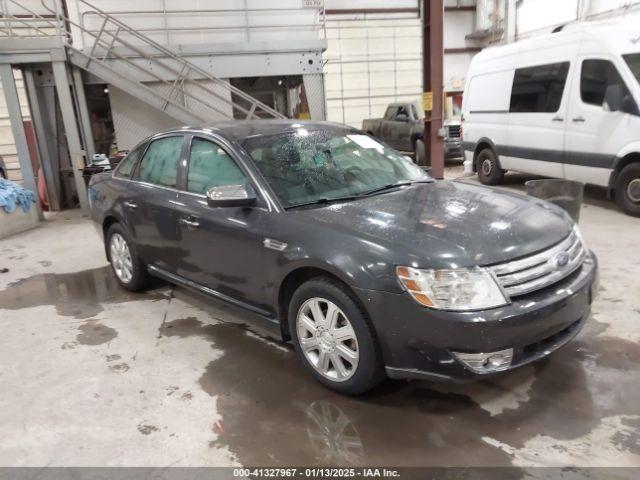  Salvage Ford Taurus