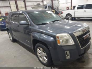  Salvage GMC Terrain