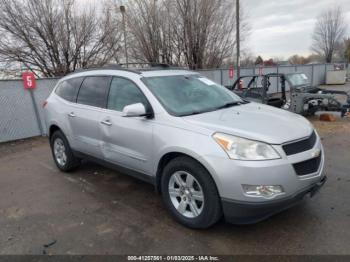  Salvage Chevrolet Traverse