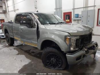  Salvage Ford F-250