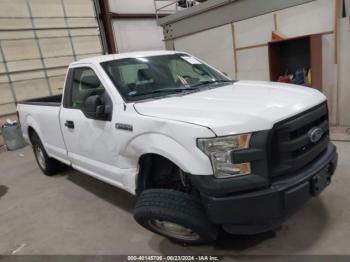  Salvage Ford F-150