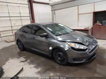  Salvage Ford Focus