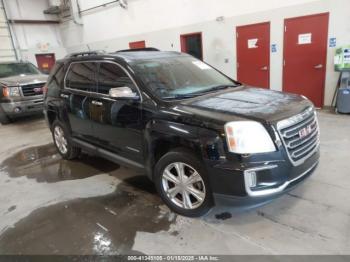  Salvage GMC Terrain