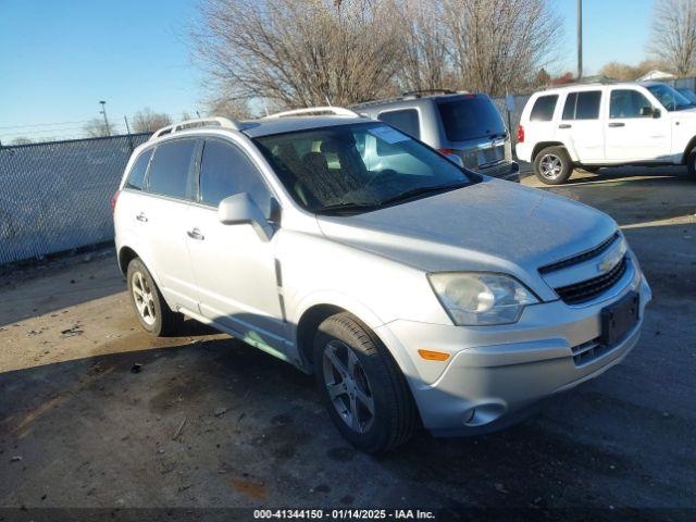  Salvage Chevrolet Captiva