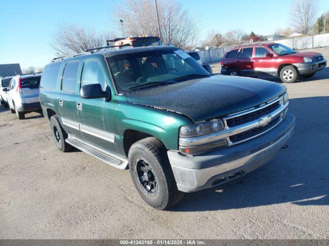  Salvage Chevrolet Suburban 1500