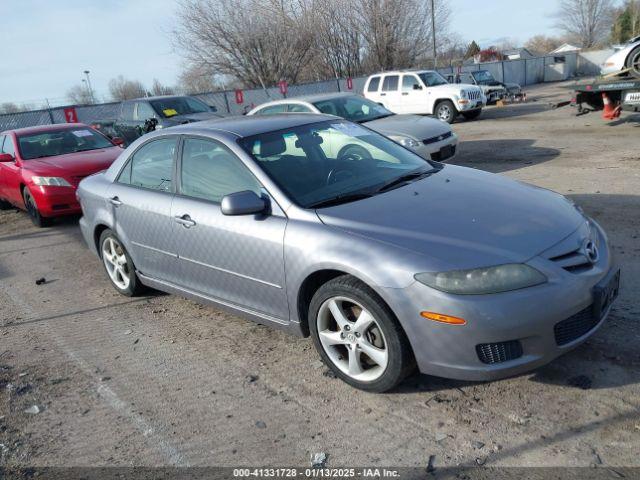  Salvage Mazda Mazda6