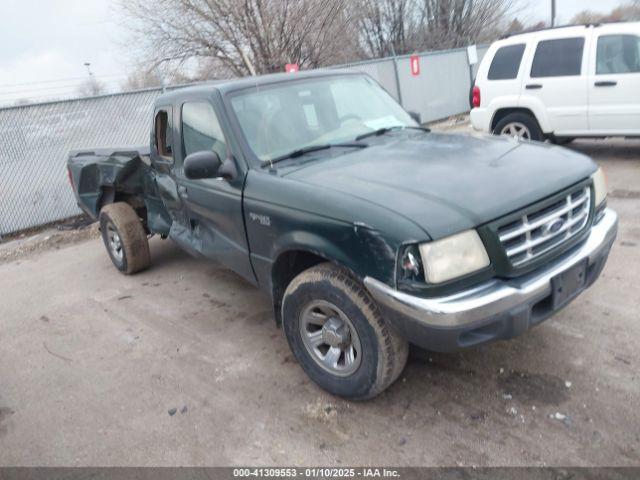  Salvage Ford Ranger