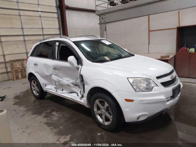  Salvage Chevrolet Captiva