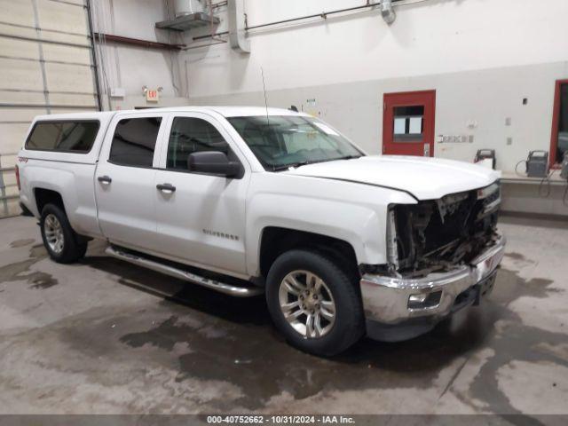  Salvage Chevrolet Silverado 1500