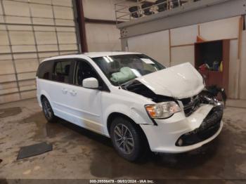  Salvage Dodge Grand Caravan