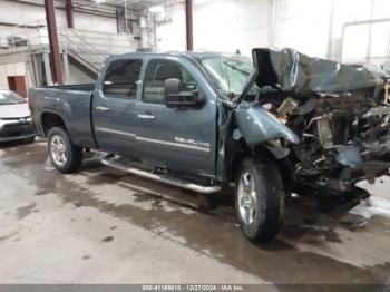  Salvage GMC Sierra 2500