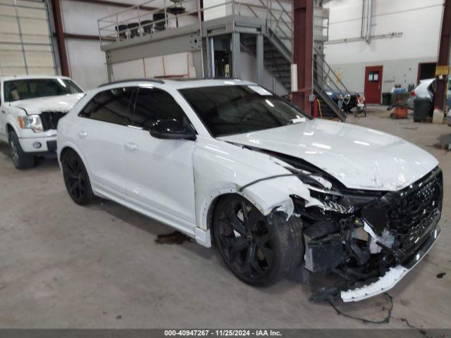  Salvage Audi Rs