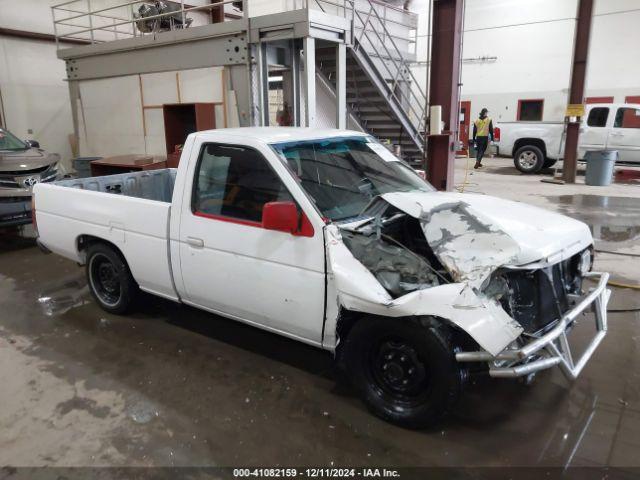  Salvage Nissan Truck