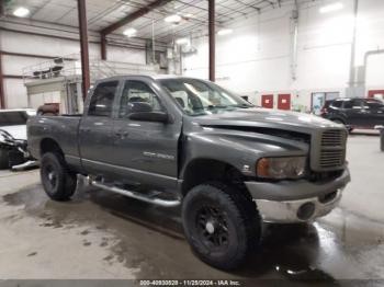  Salvage Dodge Ram 2500