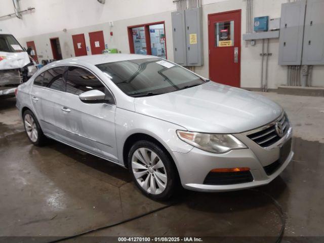  Salvage Volkswagen CC