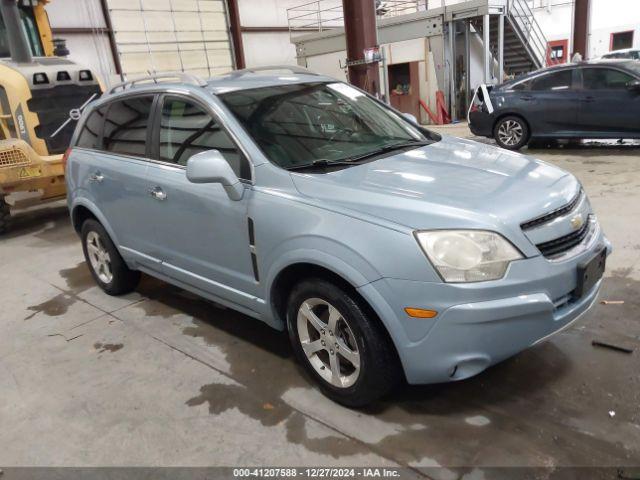  Salvage Chevrolet Captiva