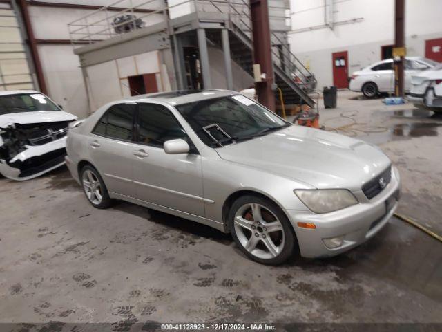  Salvage Lexus Is