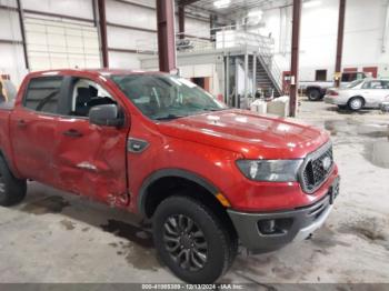  Salvage Ford Ranger