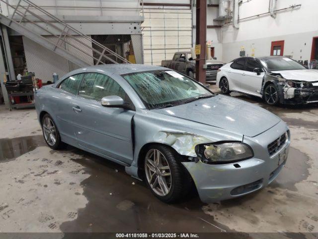  Salvage Volvo C70