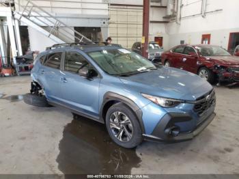  Salvage Subaru Crosstrek