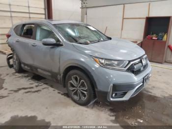  Salvage Honda CR-V