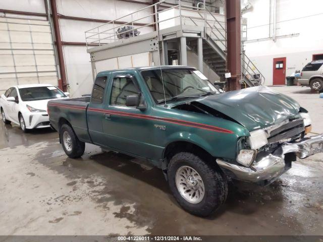  Salvage Ford Ranger