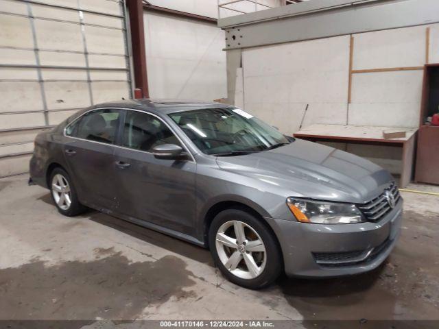  Salvage Volkswagen Passat