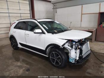  Salvage Kia Niro