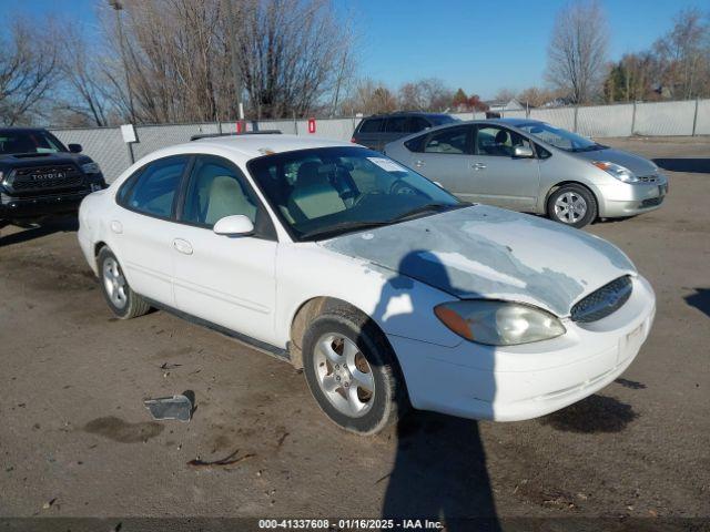  Salvage Ford Taurus