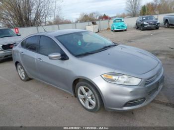  Salvage Dodge Dart