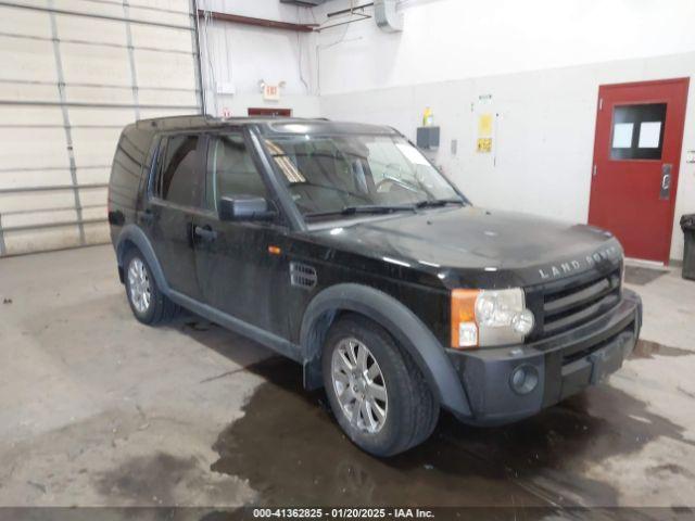  Salvage Land Rover LR3