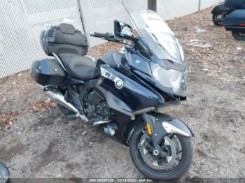  Salvage BMW K1600