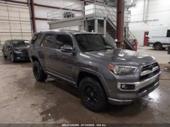  Salvage Toyota 4Runner