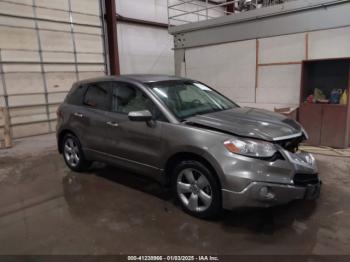  Salvage Acura RDX