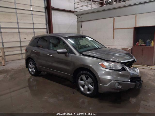  Salvage Acura RDX