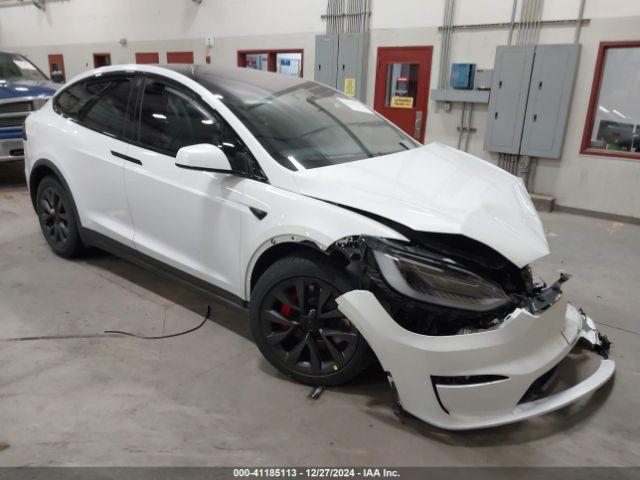  Salvage Tesla Model X