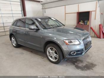  Salvage Audi Q5