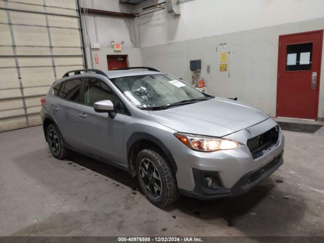  Salvage Subaru Crosstrek