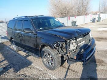  Salvage Ford Expedition